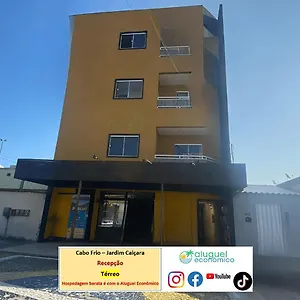 Apartamento - Jardim Caicara - Aluguel Economico, Cabo Frío